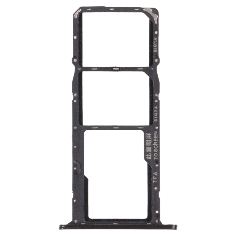 Vassoio scheda SIM + Vassoio scheda SIM + Vassoio scheda micro SD per Honor 8S 2020, For Honor 8S 2020 Vassoio scheda SIM + Vassoio scheda SIM + Vassoio scheda micro SD per Honor 8S 2020, For Honor 8S 2020